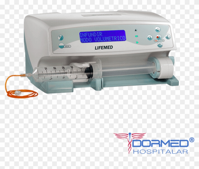 Bomba De Seringa Lf Inject - Electronics Clipart