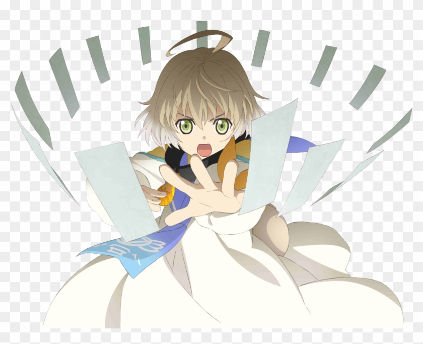 Magilou-artes - Laphicet Render Clipart #4223455