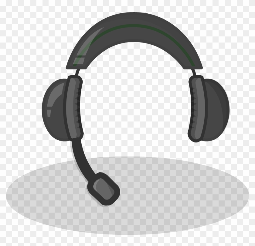 Auriculares Png - Headphones Clipart