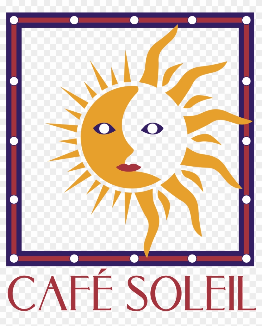 Cafe Soleil Clipart