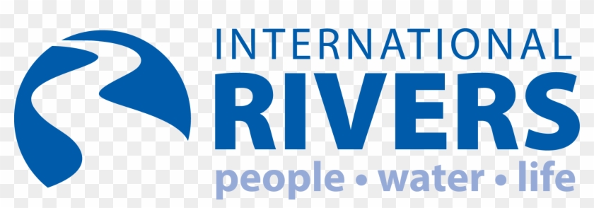 Bankwatch Together With International Rivers - International River Network Clipart #4223911