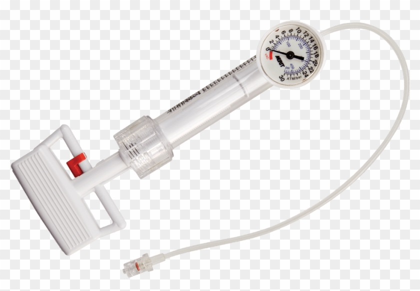 Baasixcompak - Merit Inflation Device Clipart