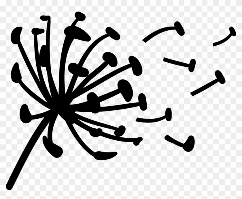 Vinilo Para Portátiles Diente De León Clipart #4223957