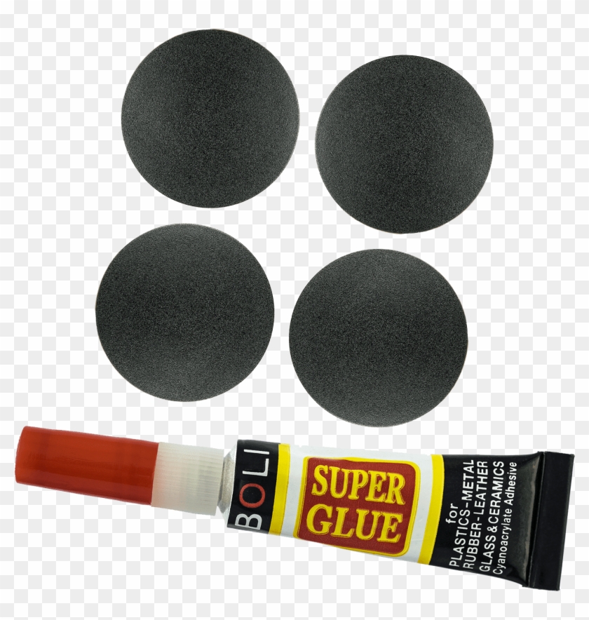 Bottom Case Feet - Eye Shadow Clipart