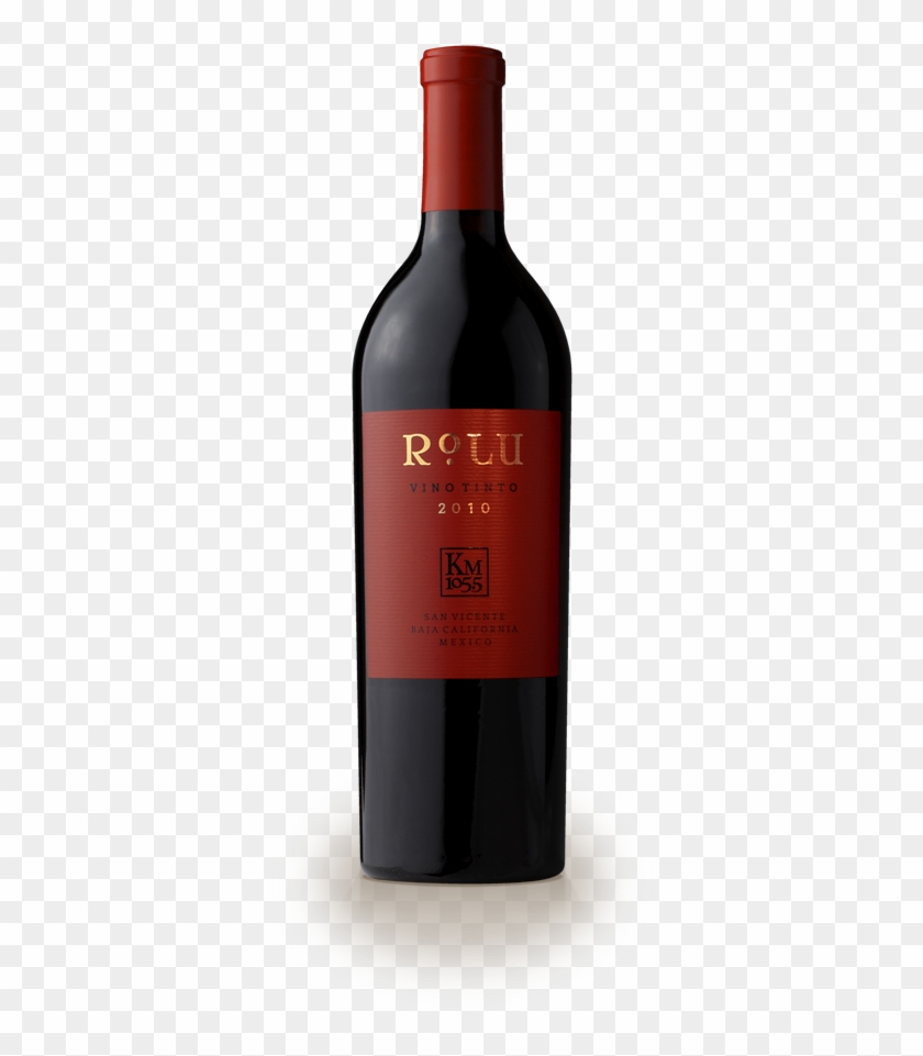 Es Nuestro Primer Vino Mexicano Exclusivo Para Vinos - Glass Bottle Clipart #4224023