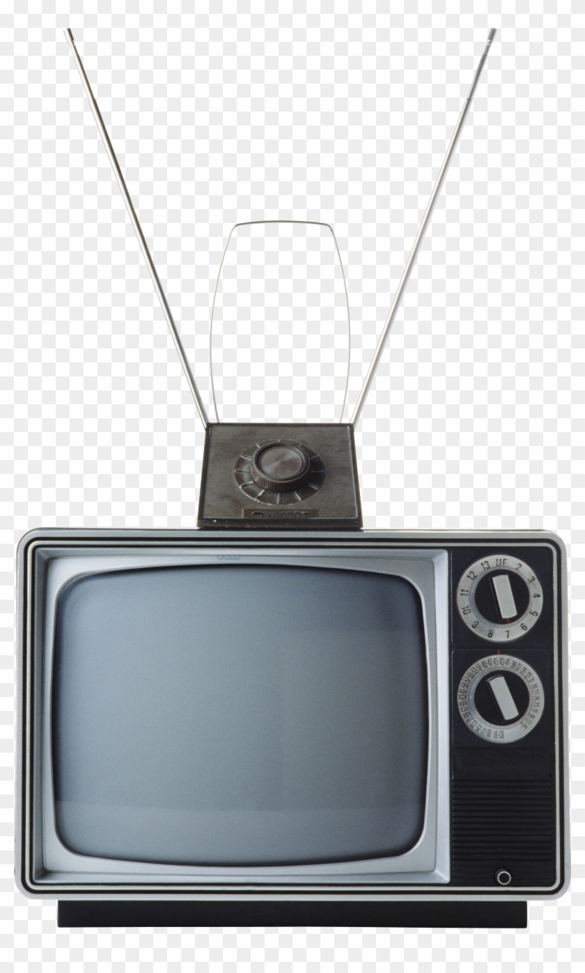 Png Photo, Box Tv, Television, Television Tv - Old Television Png Clipart #4224054