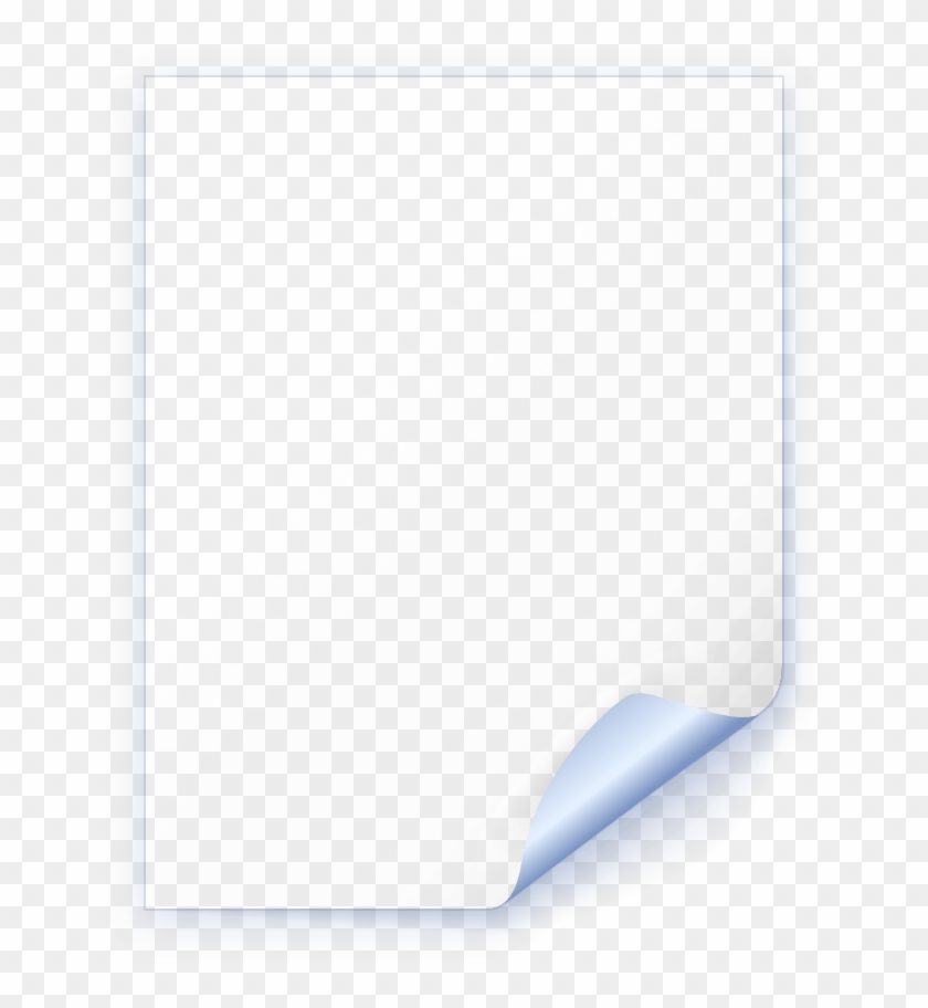 As A Service Provider, It's Up To You To Inform Customers - Paper Clipart