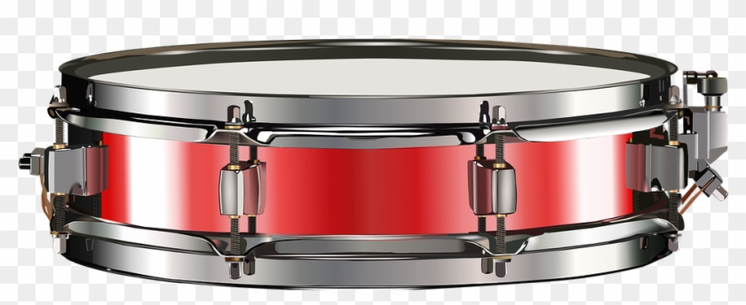 Tambor Png - Marching Snare Png Clipart #4224116