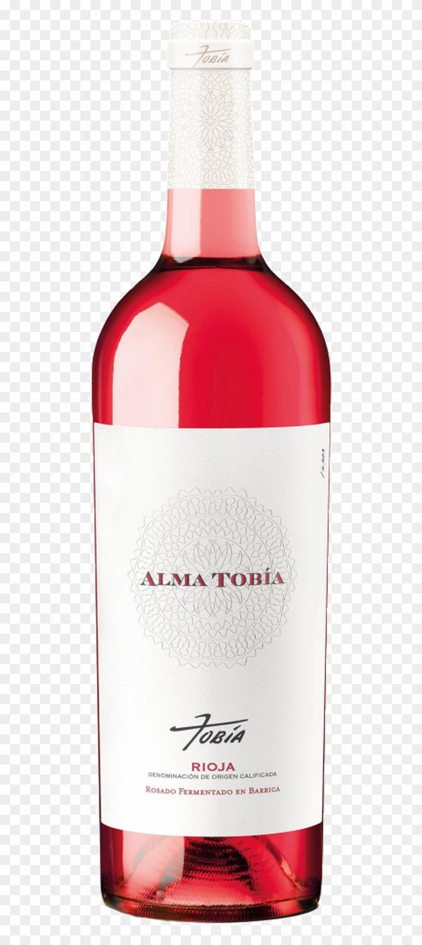 Alma Tobía Rosado - Bodegas Tobia Clipart