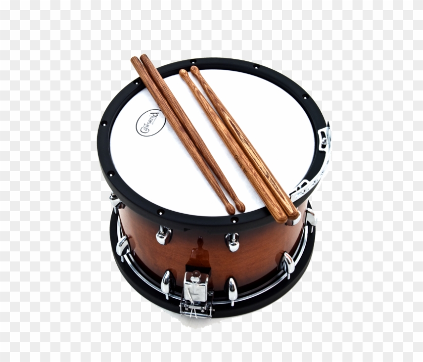 El Tambor - Napoleon Instrumento Clipart