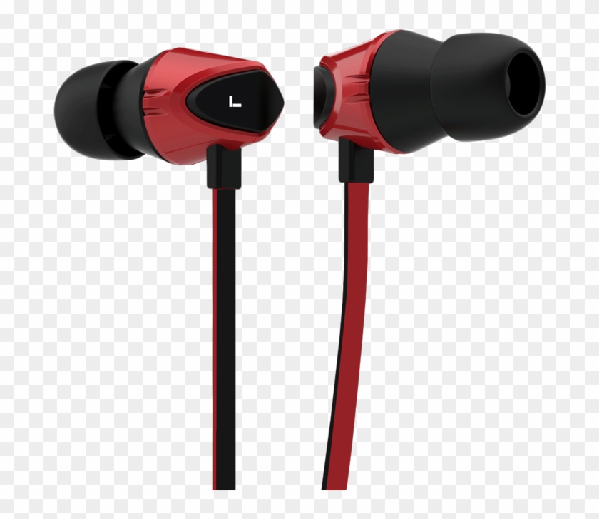 Auriculares Gaming Mih2 - Gaming Earphones Clipart #4224303