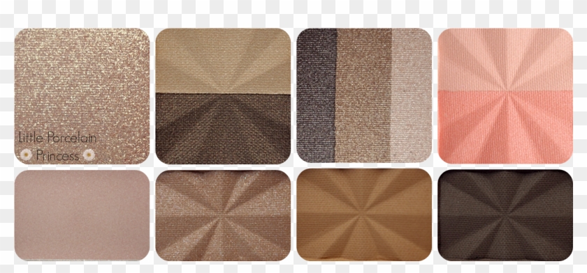 Some Of The Swatches Are Disappointing In Pigmentation Clipart #4224417