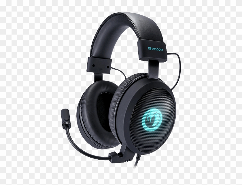 Auriculares Gaming Ps4, Pc Y Mac - Headset Gh 300sr Nacon Ps4 Clipart #4224419