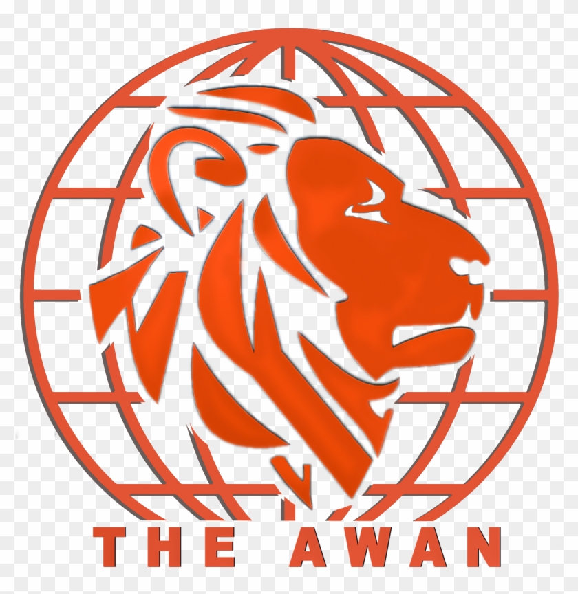 The Awan Group - Earth Line Drawing Png Clipart #4224450