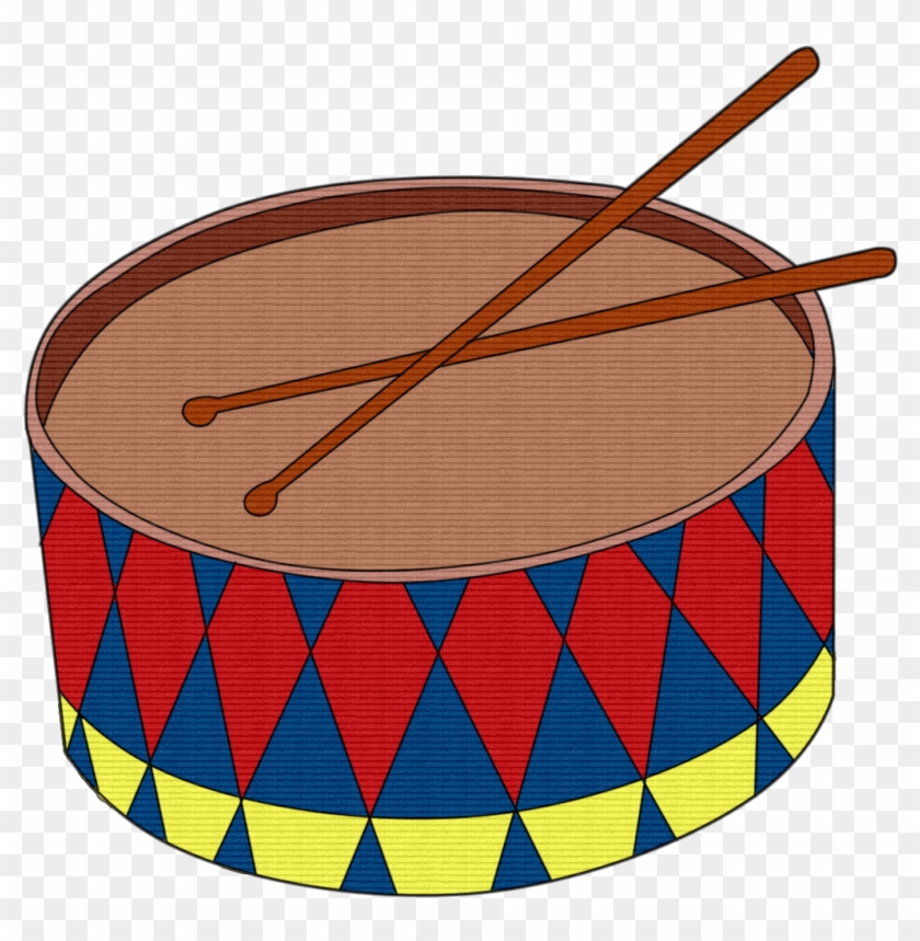 Días De 48 Horas - Tambor Animado Png Clipart