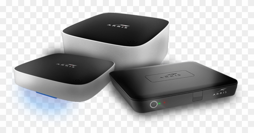 Video Devices For Android Tv™ - Arris Vip6102w Clipart #4224502
