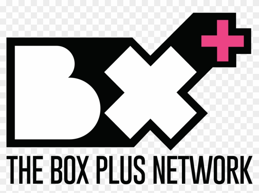 The Box Plus - Box Plus Network Logo Clipart #4224609