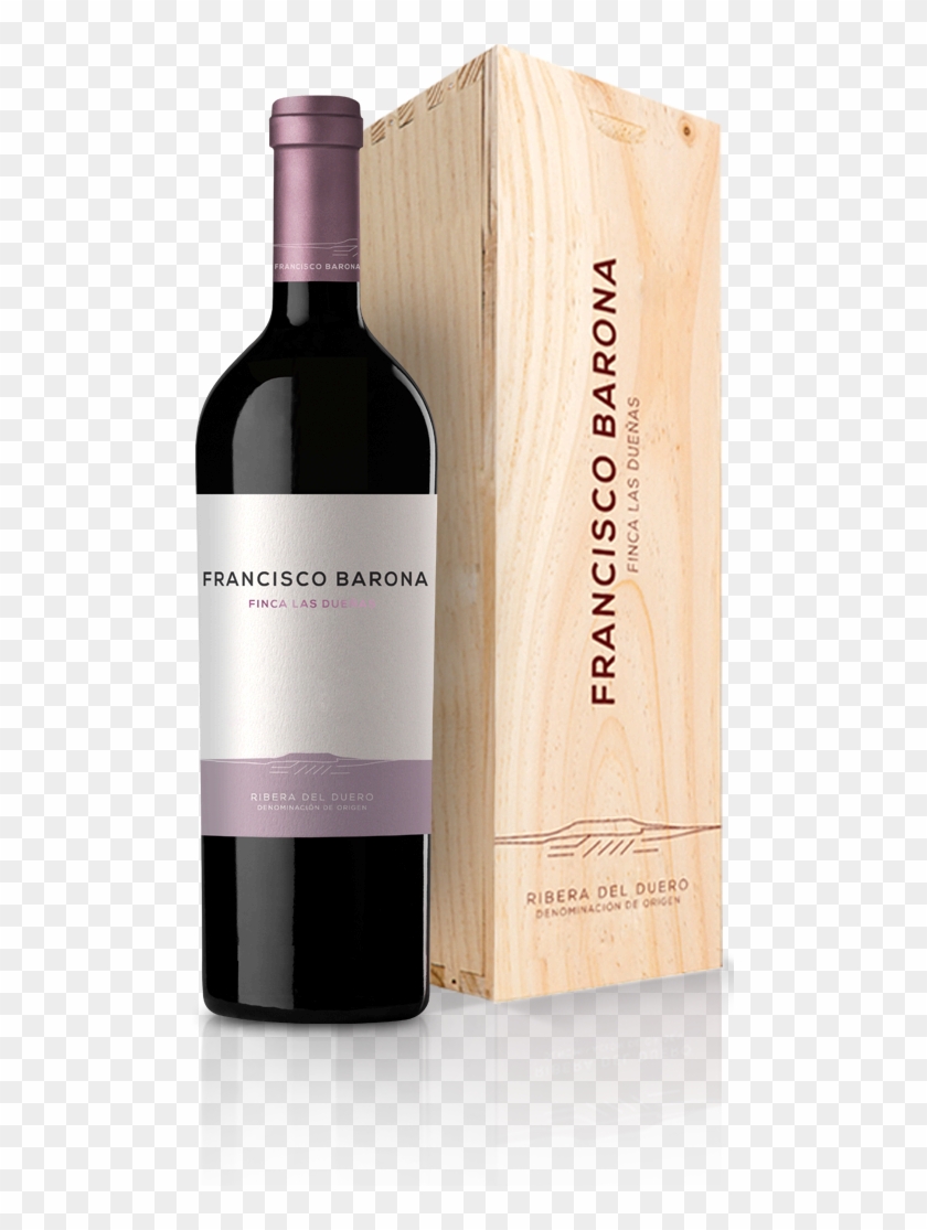 Finca Las Dueñas Vinos Francisco Barona - Barona Vino Clipart