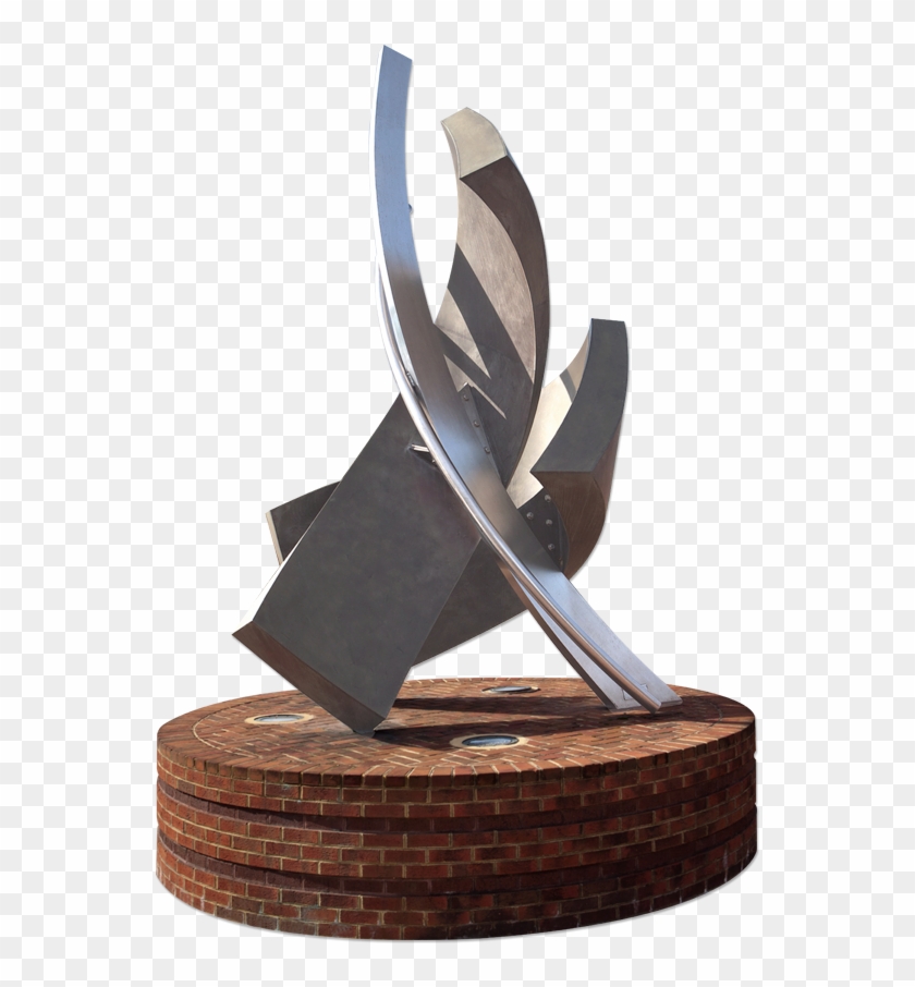 Life-cut - Statue Clipart #4224690