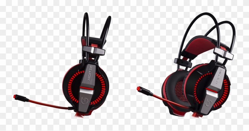 Gaming Headset With Microphone Hiditec Xhanto Pc-ps4 Clipart #4224691