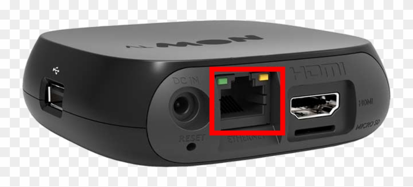 How Do I Improve The Performance Of My Now Tv Box - Now Tv Box Connections Clipart