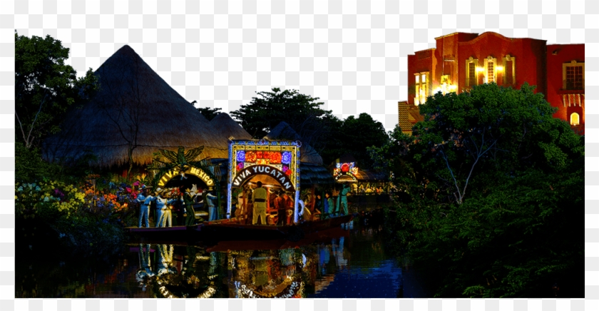 Disfruta De Una Auténtica Fiesta Mexicana Llena De - Reflection Clipart #4224738