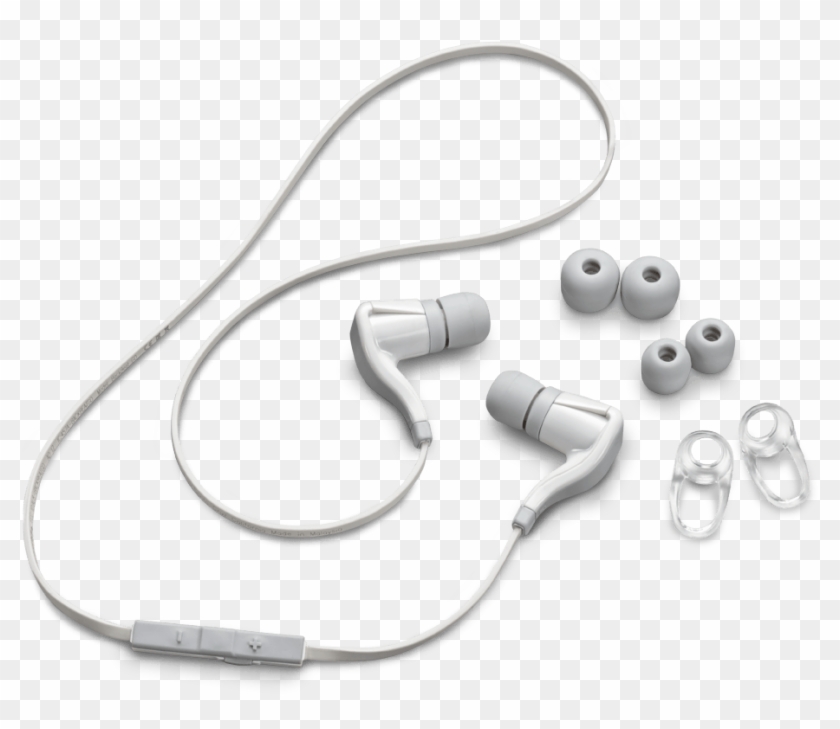 Plantronics Wireless Headset White Clipart #4224743