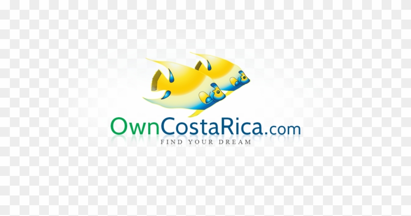 Own Costa Rica - Graphic Design Clipart