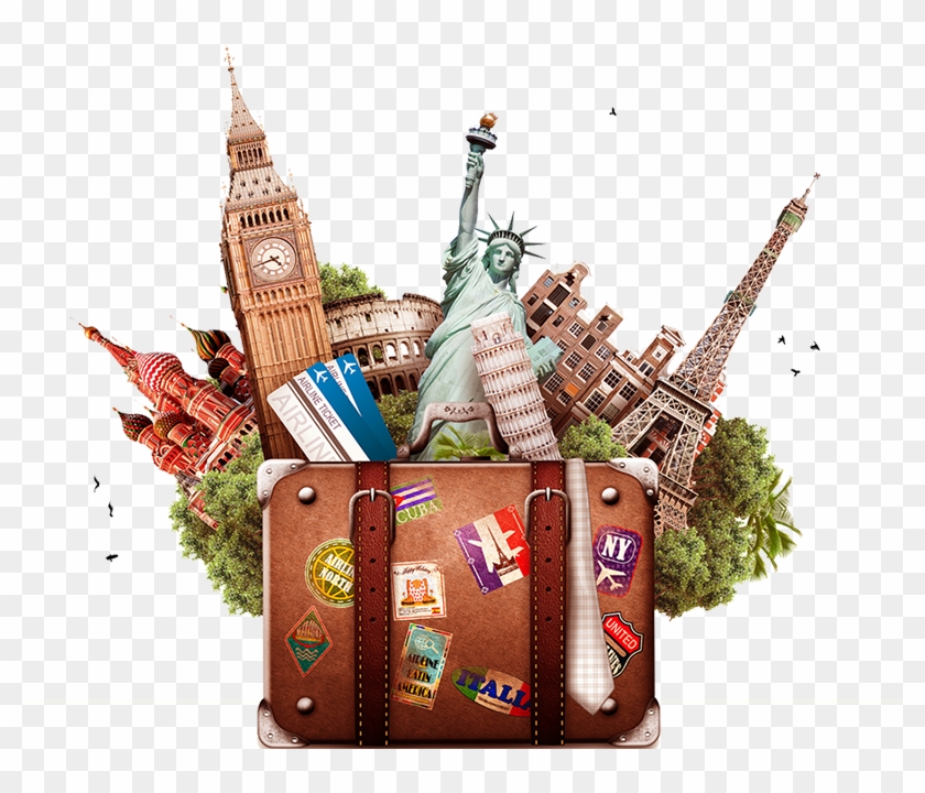 Conociendo México - Travel Png Clipart #4224862