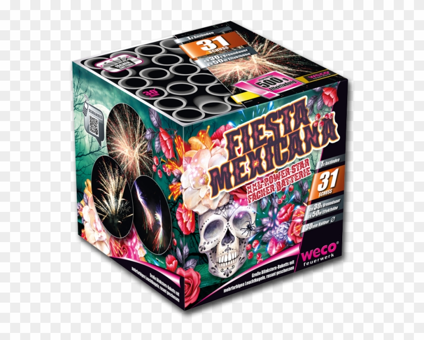 Fiesta Mexicana - Flyer Clipart #4224887