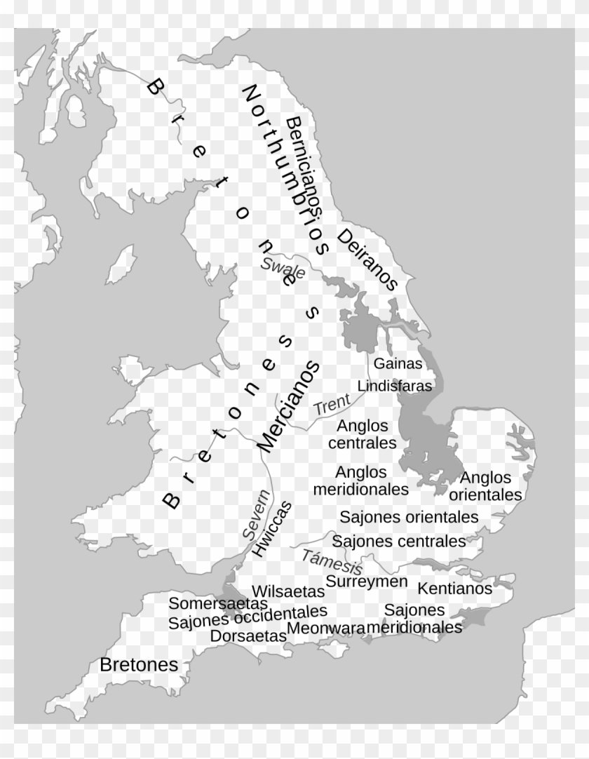 Northampton Map Of England Clipart #4224890
