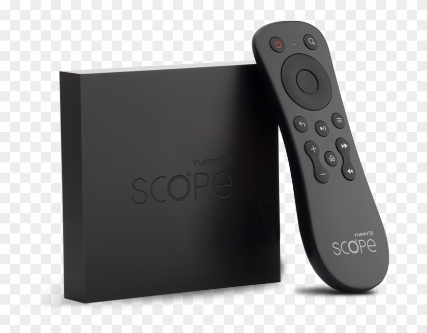 Yupptv Scope - Electronics Clipart