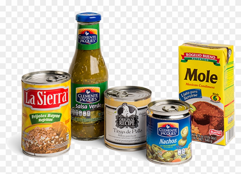 Fiesta Mexicana - Convenience Food Clipart