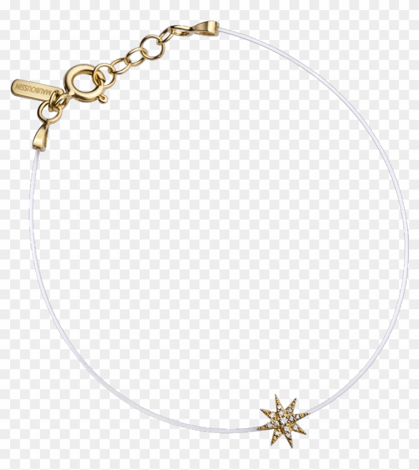Bracelet Soleil, Embrasse-moi, Or Jaune Et Diamants - Chain Clipart #4225004