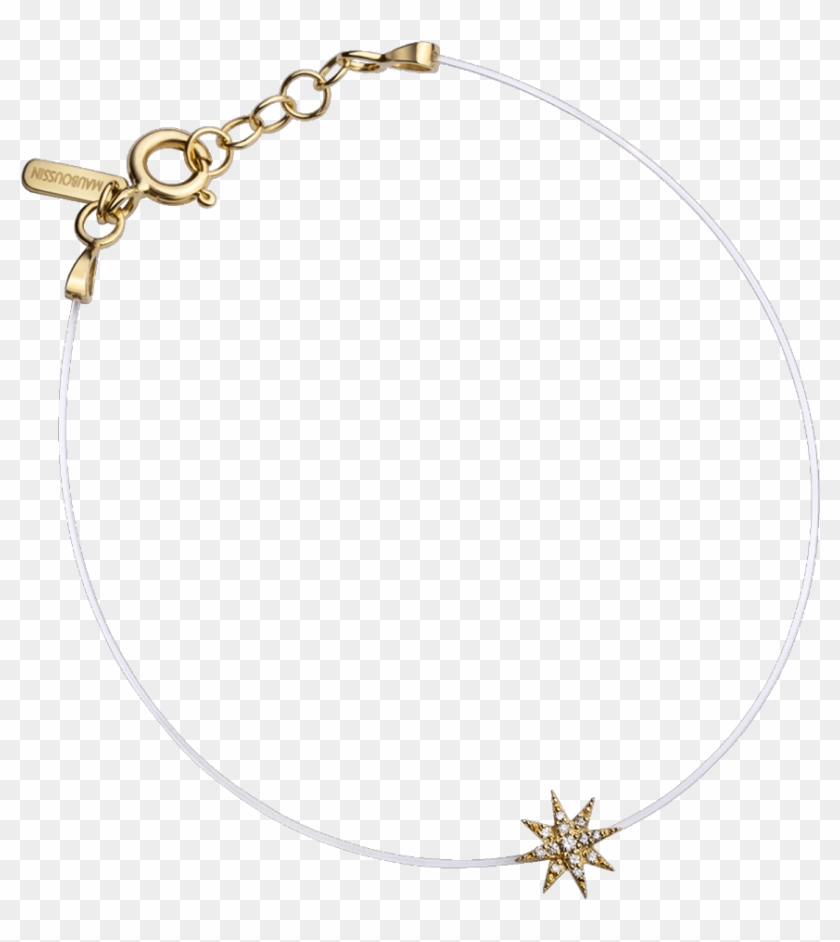 Bracelet Soleil, Embrasse-moi, Or Jaune Et Diamants - Chain Clipart