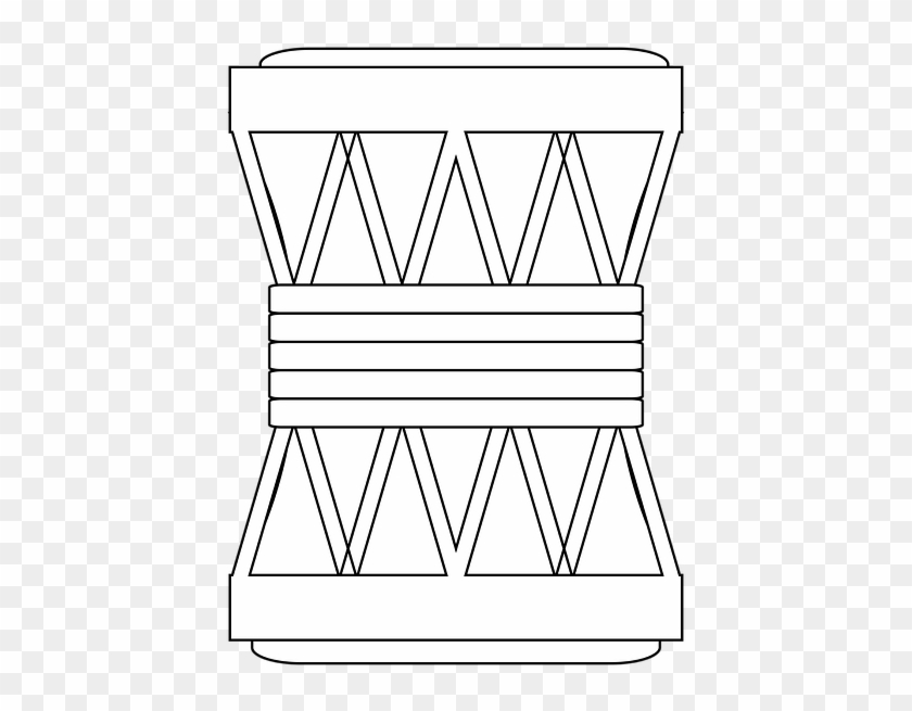 Gráfica, Tambor, Beat, Música, Círculo De Tambores - Illustration Clipart