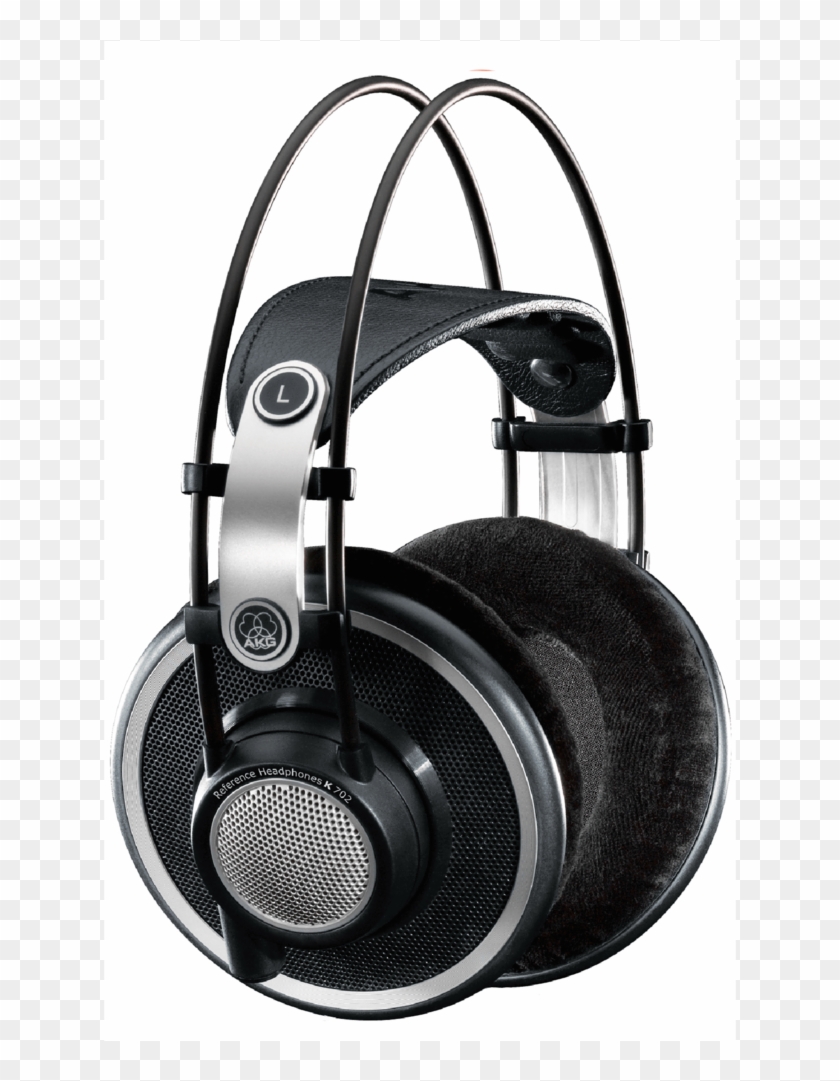 Akg K702 Detachable Cable Clipart