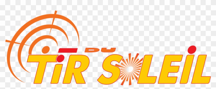 Tir Du Soleil Clipart #4225132