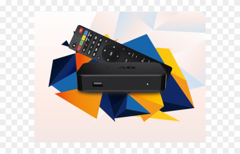 Mag322w1 - Mag322/323 Iptv Box Mag 322 New Model To Replace Mag Clipart
