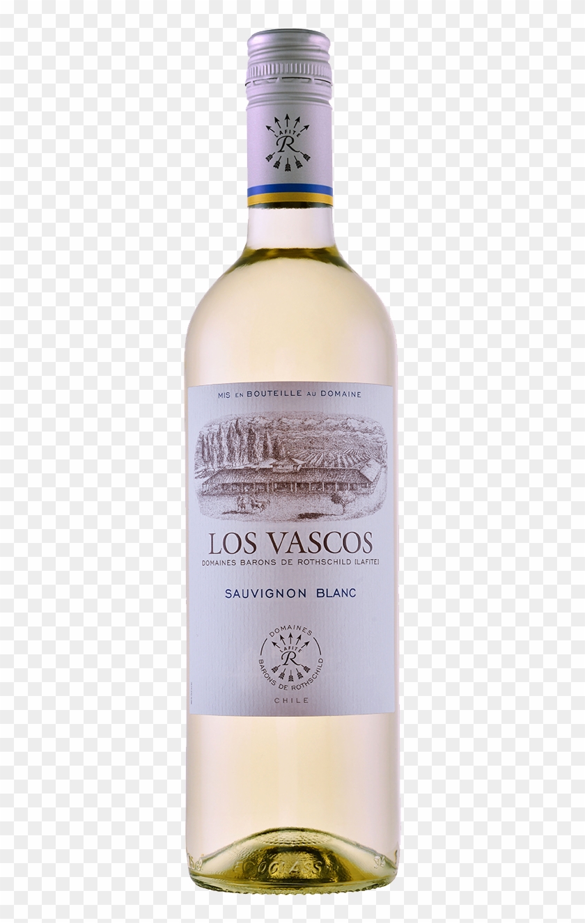 Botella De Vino - Precio Vino Los Vascos Clipart #4225205