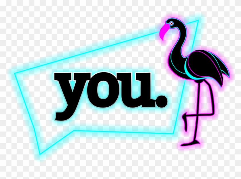 You Summer Festival Logo - Water Bird Clipart #4225235