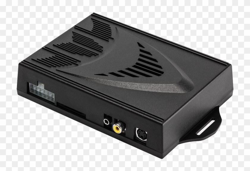 In The Box 3/4 Dvr View - Gadget Clipart #4225307