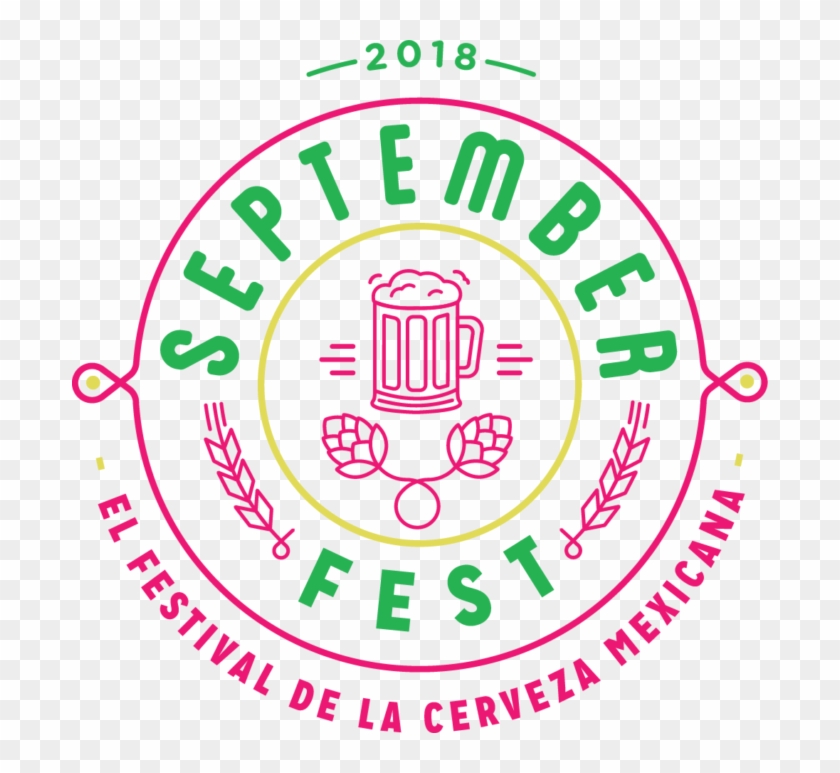September Fest, La Fiesta Que Busca Festejar La Industria - Rebelde Clipart