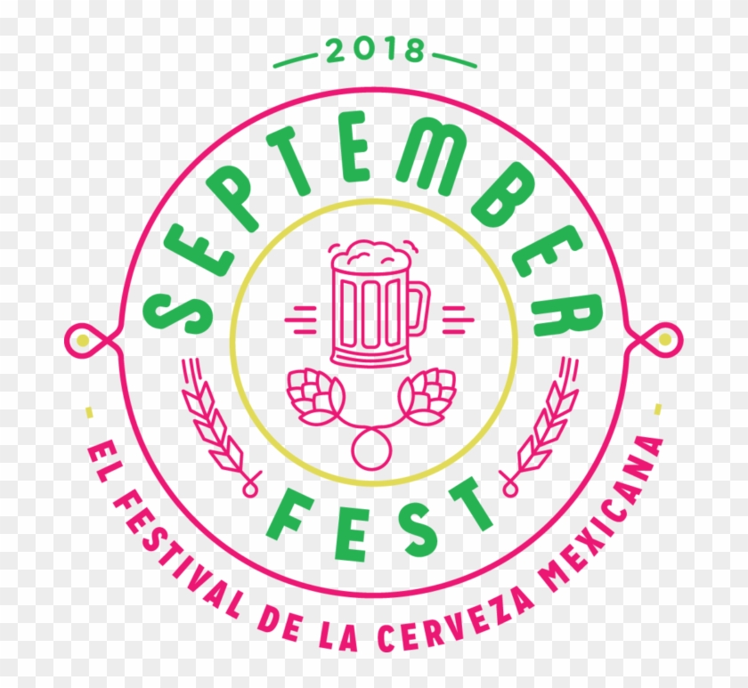 September Fest, La Fiesta Que Busca Festejar La Industria - Rebelde Clipart #4225332