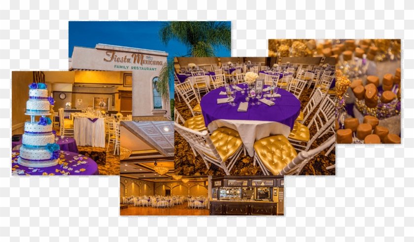 About Us Fm Banquet Hall - Decoration Clipart #4225363