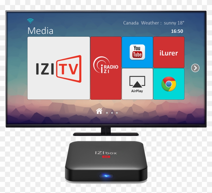 All Armenian Media And Entertainment On Izitv Player - Electronics Clipart #4225389