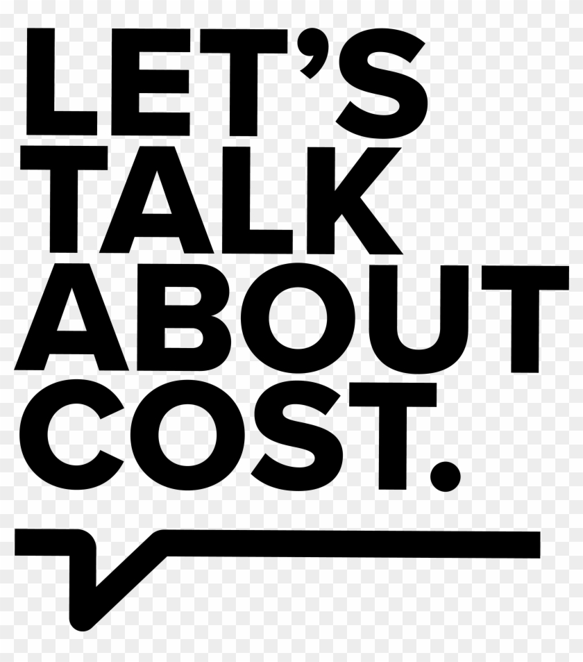 We Recognize That Many Are Struggling To Access The - What's The Cost Clipart