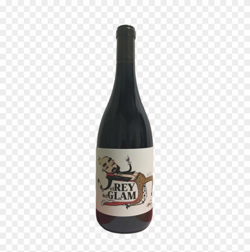Una Combinación Que Le Permite Ser Un Vino Muy Versátil - Glass Bottle Clipart #4225484