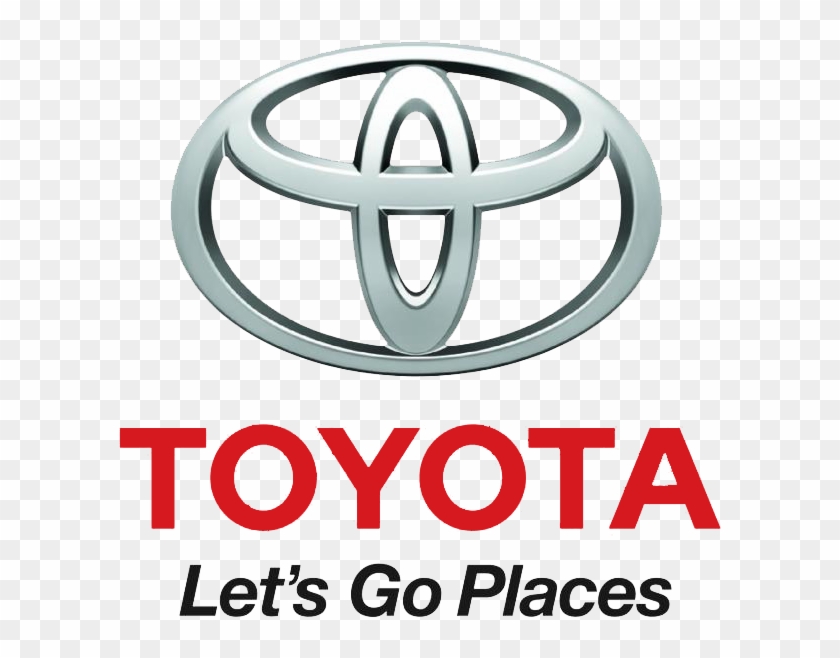 Fiesta Court Sponsor - Joe Myers Toyota Logo Clipart #4225532