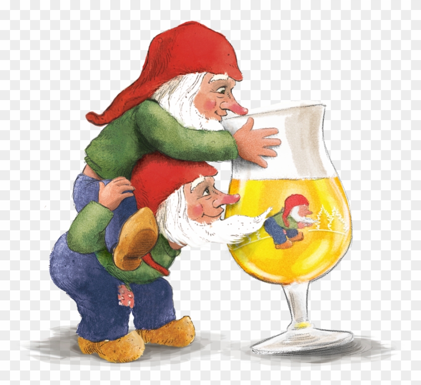 There You Go All You Need To Do Now Is Enjoy It By - Brasserie D Achouffe Clipart